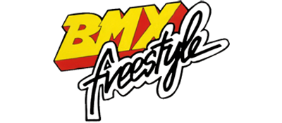 BMX Freestyle Simulator logo for ZX Spectrum
